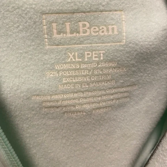 LLBEAN Spring jacket - Picture 2 of 3